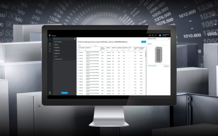Rittal Configuration SYstem
