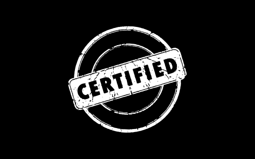 alt="certified"