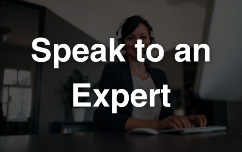 alt="Speak to an Expert"