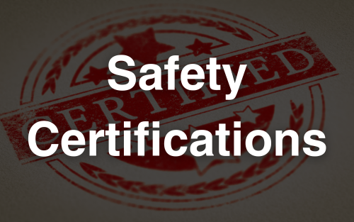 alt="Safety Certifications"