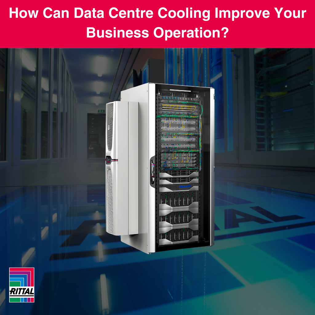 alt="How Can Data Centre Cooling Improve Your Business Operation?"