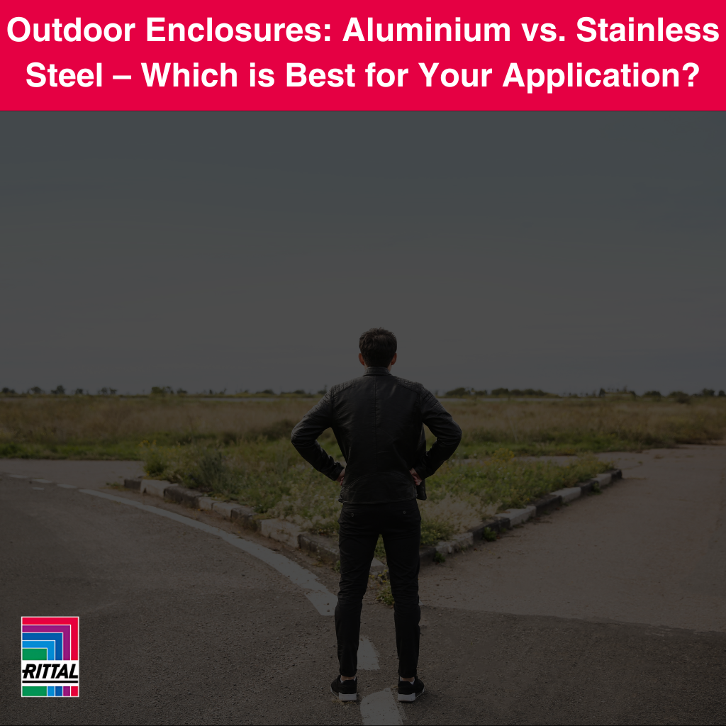 alt="Outdoor Enclosures: Aluminium vs. Stainless Steel – Which is Best for Your Application?"